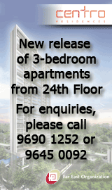 New Launch - Centro Condo