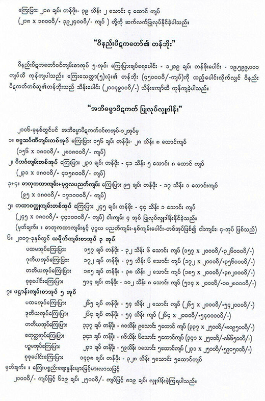 Bronze Pitaka