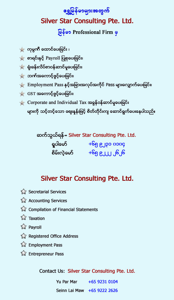 Silver Star - Accouting Service