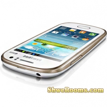 Sales New Samsung Fame 3G (S6812)