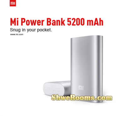 Xiaomi Power Bank 5200mAh