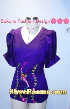 Sakura Fashion Dress Making & Design Class