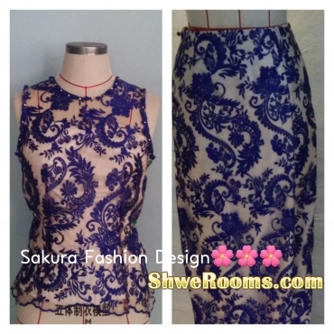 Sakura Fashion Dress Making & Design Class