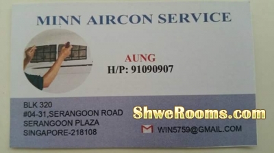 Air Con Service
