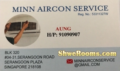General Aircon Service