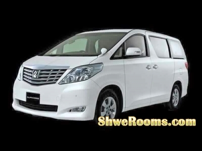 Car-Rental Service in Yangon (Sightseeing Tours) All Destinations