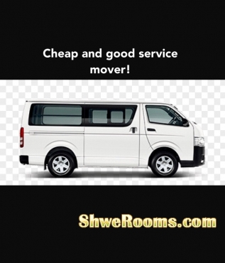 Cheap and good service mover/transporter 