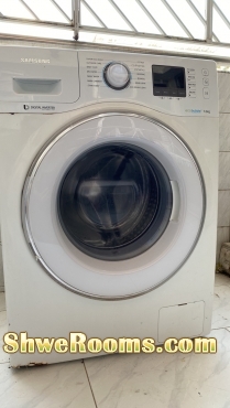 Used Inverter Washing Machine 
