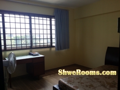 **Executive Maisonnette (Two Stoery House), Common Rooms Available at Choa Chu Kang**
