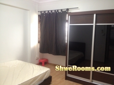 $650 Common Rooms for Rent at Admiralty
