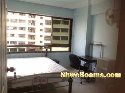 Common room with air con to rent  ($680 only for single)