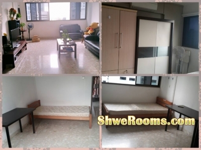 <<<<Common Room with Aircon to share >>>>