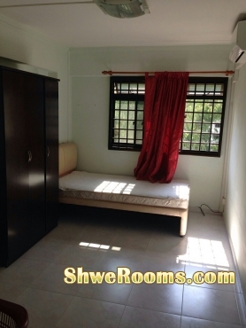 ## Common room for  Lady only near Woodlands Mrt ##