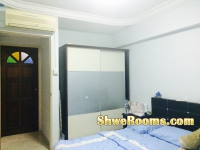 1 Neat Common room to rent Near Sembawang mrt