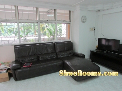 Couple room for rent near woodlands MRT($800included PUB)