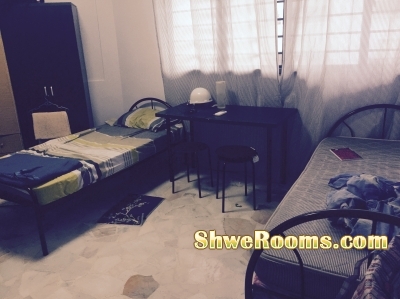  LongTerm common room for male @ Bukit batok