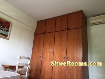 SINGL ROOM FOR RENT AT TOAPAYOH