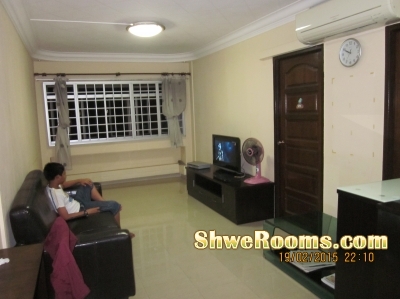 ++ Common Room for Long Term  Rent at Yewtee +++