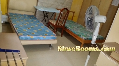    Common Room for Long Term  Rent at Yewtee    