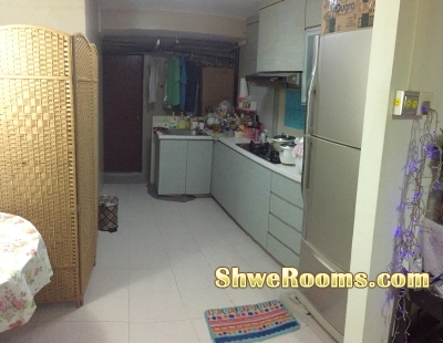 ~~~ One Common Room near Redhilll MRT ~~~
