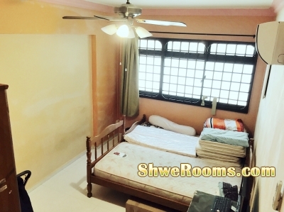 ~~~~(URGENT) Room for Rent at Sembawang ~~~