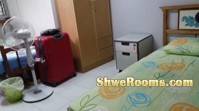 *** Common rooms to rent at Tampines Ave 5 (short term also available)