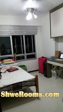 Common Room for Rent at Yishun/ Khatib (Female only)