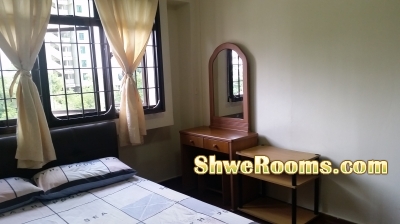Common room available