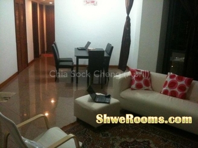 Regentville Condo for Rent , hole unit at Hougang  St 92 , Long Team only 