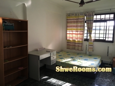 Common Room for Rent (Short term available)
