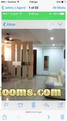 Long Term Common Room for rent near woodlands MRT