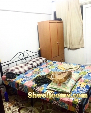 ***Master Bedroom @@ Ang Mo Kio (2 person for $430/each, only 1 person stay for $850)
