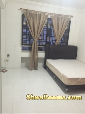 Common Room for Rent near Yew Tee MRT
