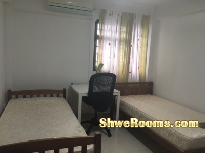 HDB room for rent at kallang