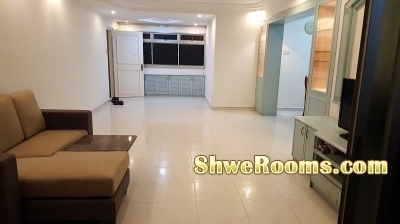 HDB Common Room For Rent Near Yew Tee MRT