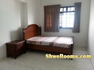 Short / Long Term Single Aircon Room  for rentâœ…@Very Near Sembawang Mrt