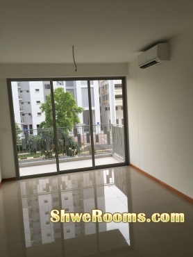 NEW 3 ROOM CONDO AT PUNGGOL FOR RENT