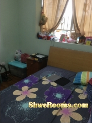 Common room for rent at Rosewood Condo, Woodlands 