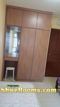 *A Common Room Available at Kallang Heights @ 2 minutes to Kallang MRT*