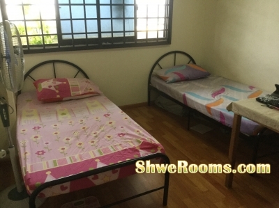 ***Boonlay blk 661B Common room for rent( Long stay or short visit) Near at Boonlay MRT***