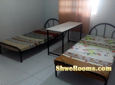 Call Now> Short Term Room For Rent in Buona Vista <Call Now