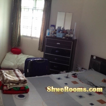 One common room(short term & long term) for rent at Bukit Gombak!!!