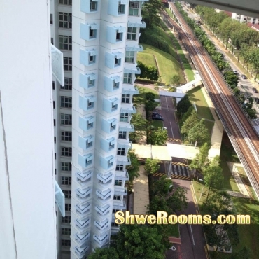 One common room(short term & long term) for rent at Bukit Gombak!!!