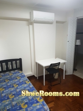 Common Room available to rent for a working lady at Yew Tee (680613)