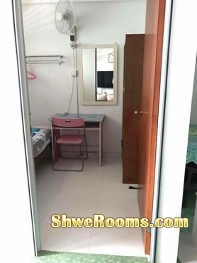 *** S$350 for Single Room @CCK (female only) ***