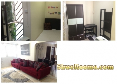 Single Room available @ Tampines