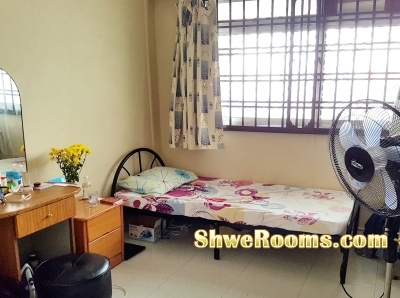 ðŸŒŸðŸŒŸðŸŒŸCommon Room with Aircon (Long/Short Term) for One Lady Roommate near Pioneer & Boonlay Mrt / Nanyang Technological UniversityðŸŒŸðŸŒŸðŸŒŸ