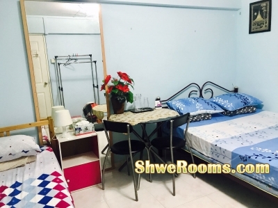 Short-Term Room For Rent @ Commonwealth