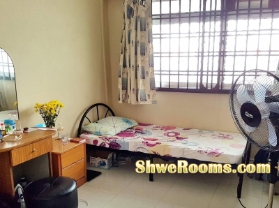 ðŸŒŸðŸŒŸðŸŒŸCommon Room with Aircon (Short Term) for One Lady Roommate near Pioneer & Boonlay Mrt / Nanyang Technological UniversityðŸŒŸðŸŒŸðŸŒŸ