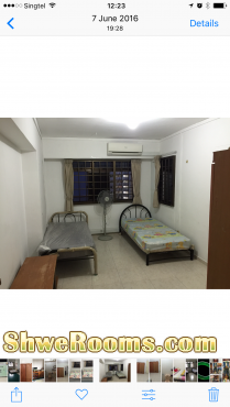    *** Master Bed Room  $ 900  at Sembawang near the  MRT station